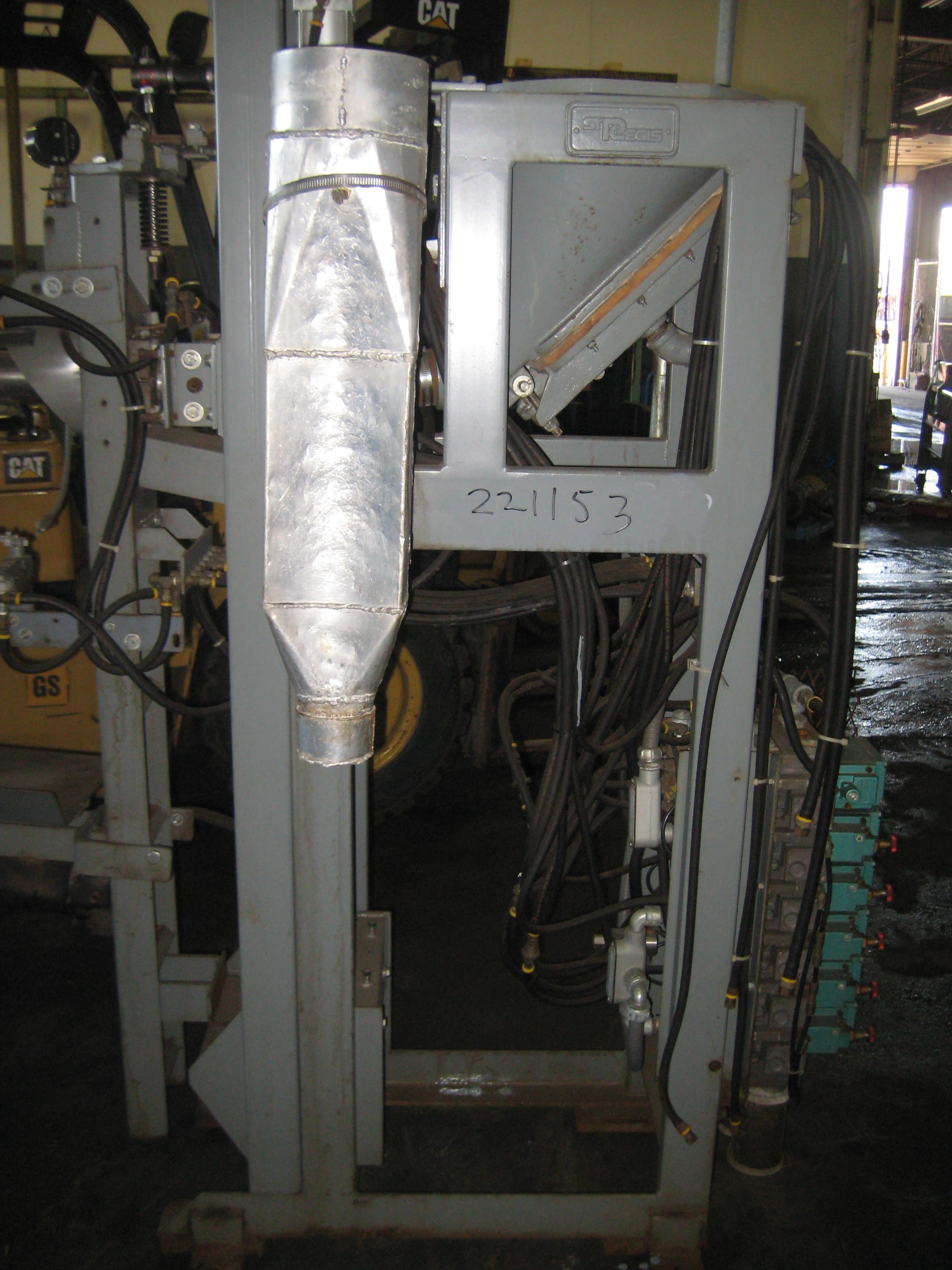  Bagger Packaging  Carbon Steel For Sale - IPP# 221153