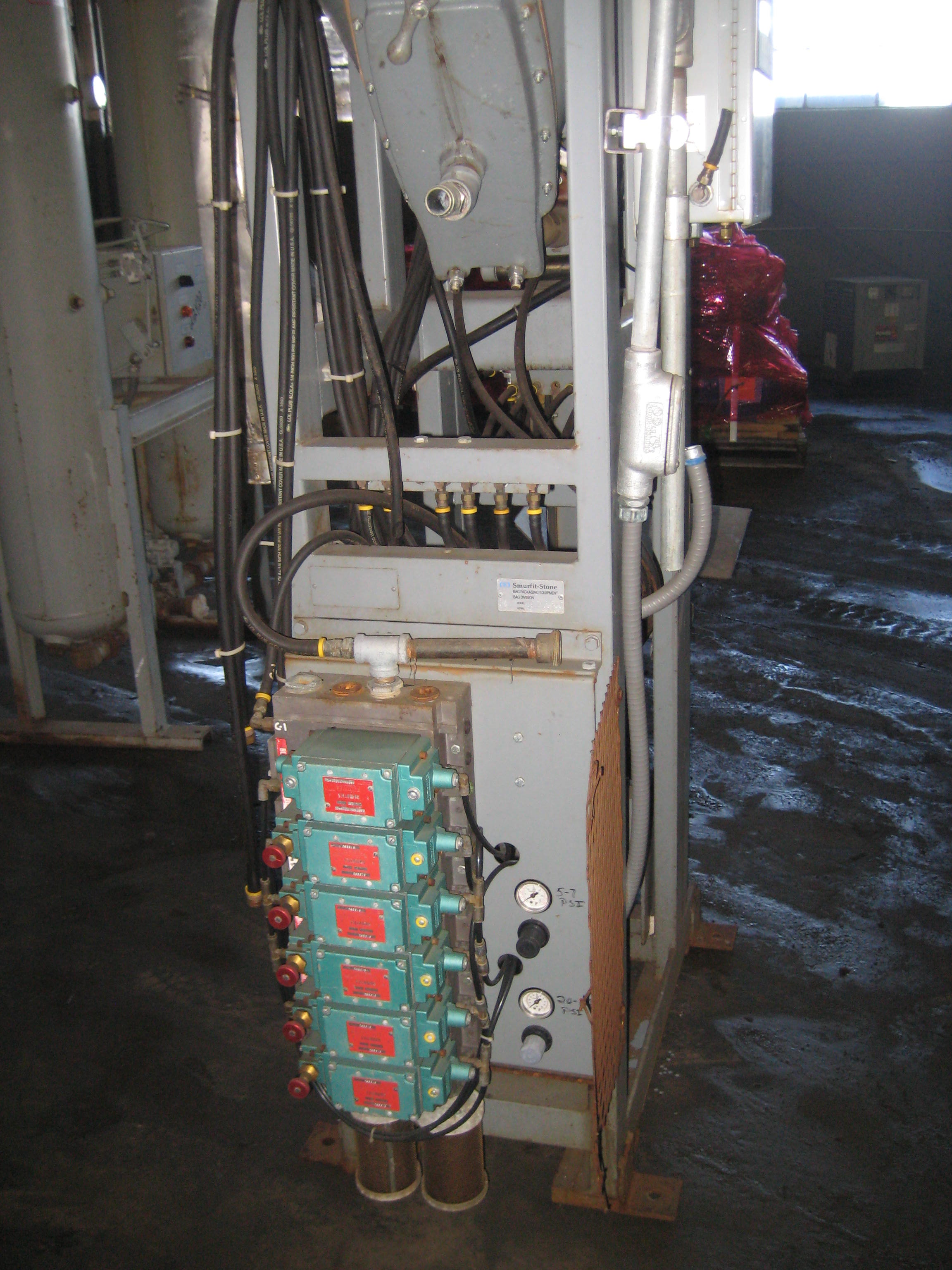  Bagger Packaging  Carbon Steel For Sale - IPP# 221153