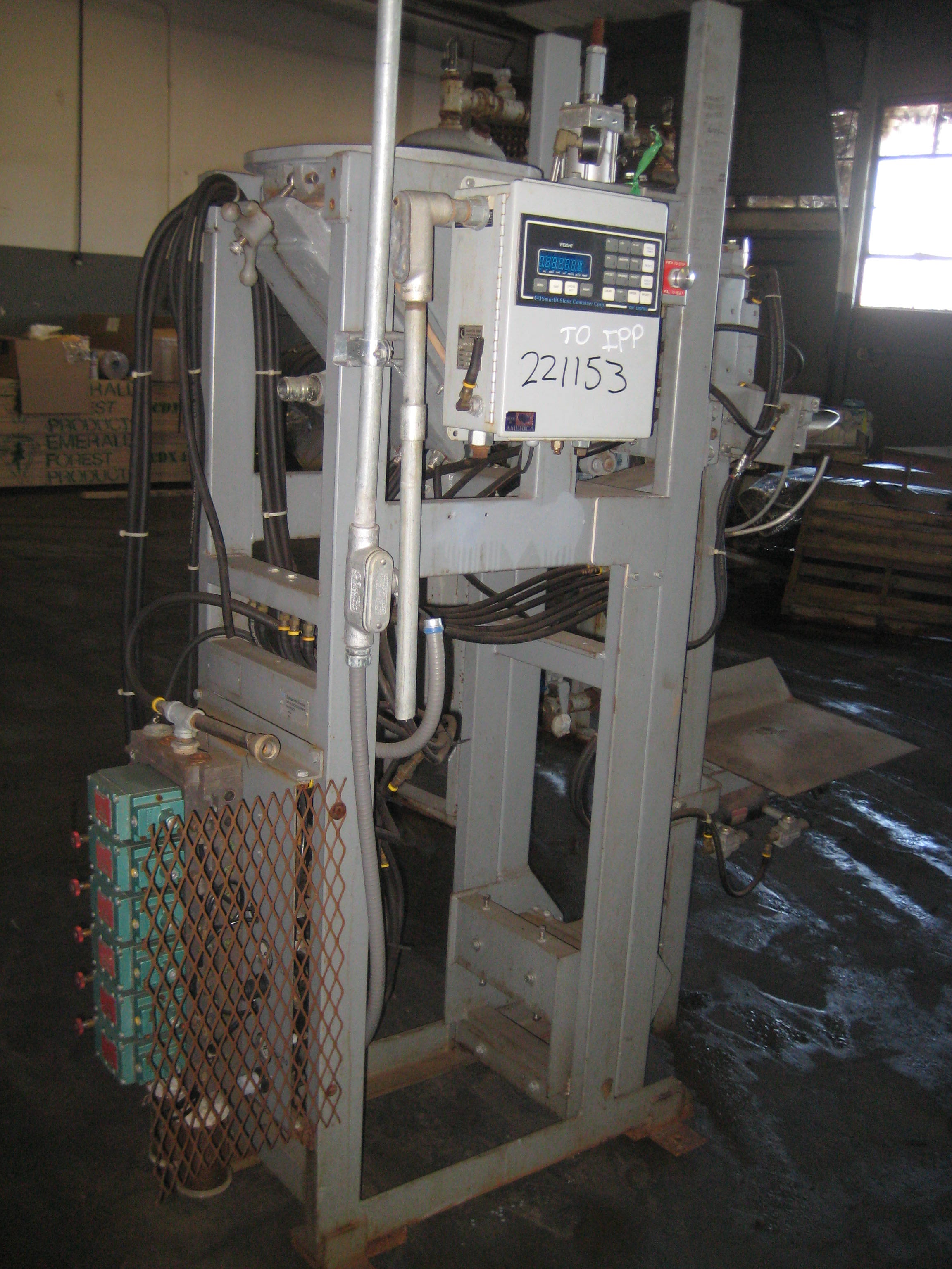  Bagger Packaging  Carbon Steel For Sale - IPP# 221153