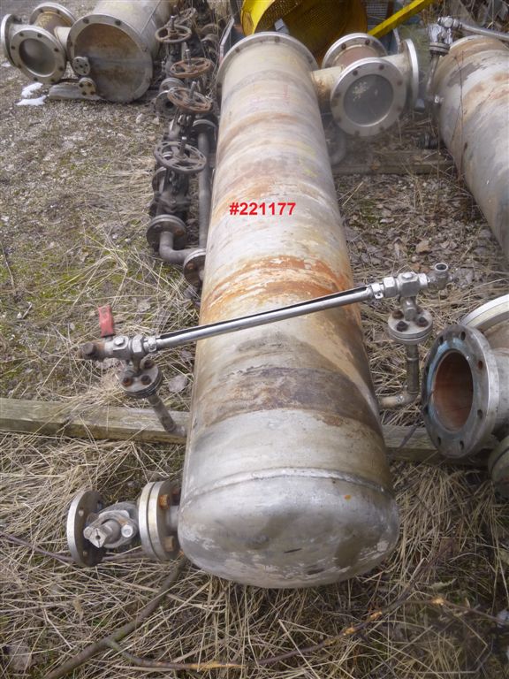  Reciprocating Pump 25 m3/h (110.1 GPM) Stainless Steel 316 For Sale - IPP# 221177