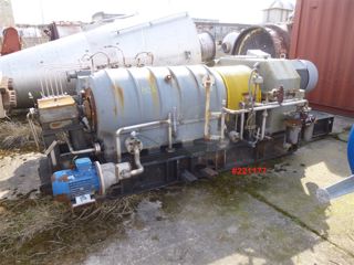 Stainless Steel 316 Reciprocating Pump