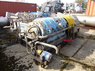 Stainless Steel 316 Reciprocating Pump