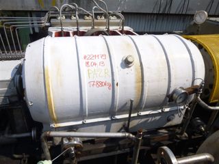 Stainless Steel 316 Reciprocating Pump
