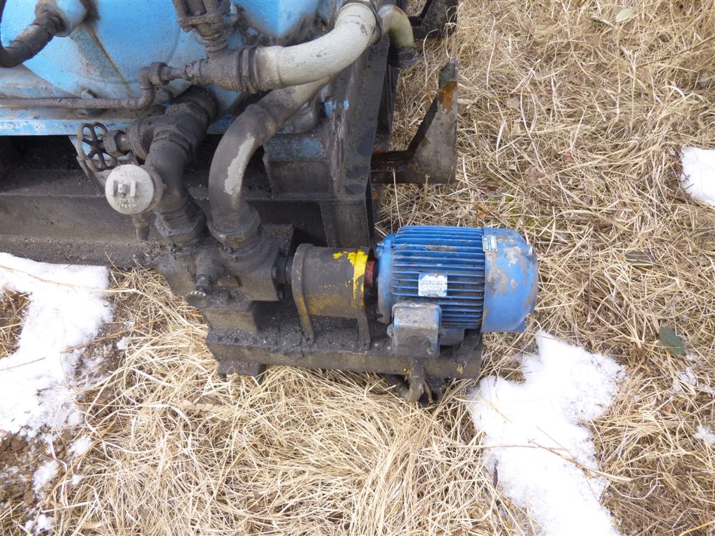  Reciprocating Pump 25 m3/h (110.1 GPM) Stainless Steel 316 For Sale - IPP# 221180