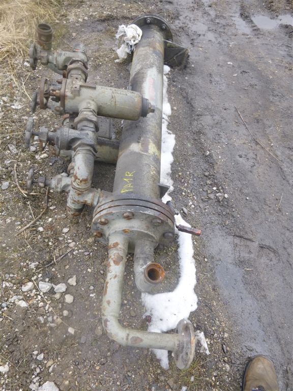  Reciprocating Pump 25 m3/h (110.1 GPM) Stainless Steel 316 For Sale - IPP# 221180