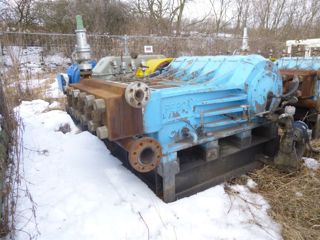 Stainless Steel 316 Reciprocating Pump