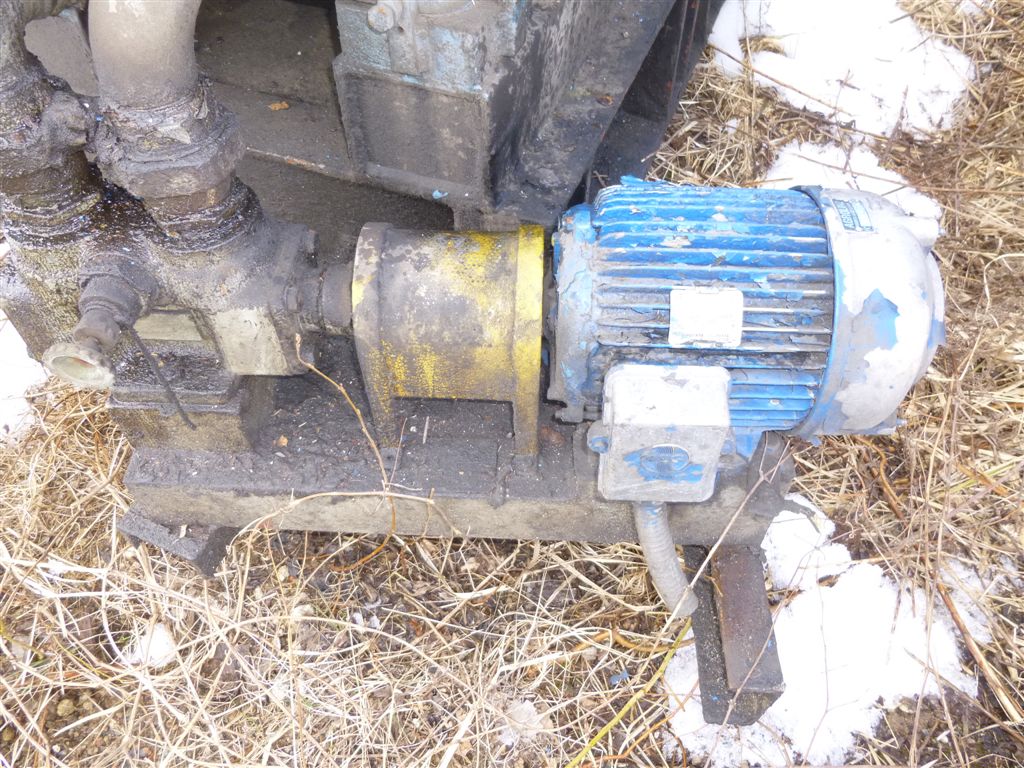  Reciprocating Pump 25 m3/h (110.1 GPM) Stainless Steel 316 For Sale - IPP# 221181