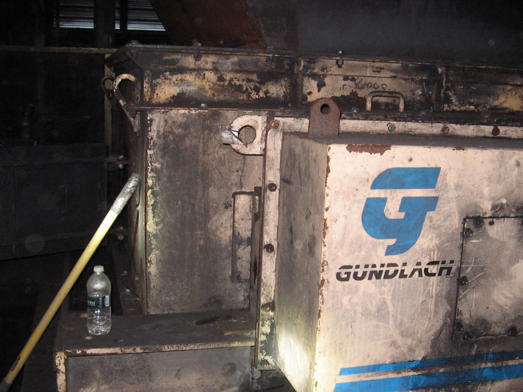 Stainless Steel Other Roll Mill - IPP# 221186