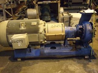 Stainless Steel 316 Centrifugal Pump