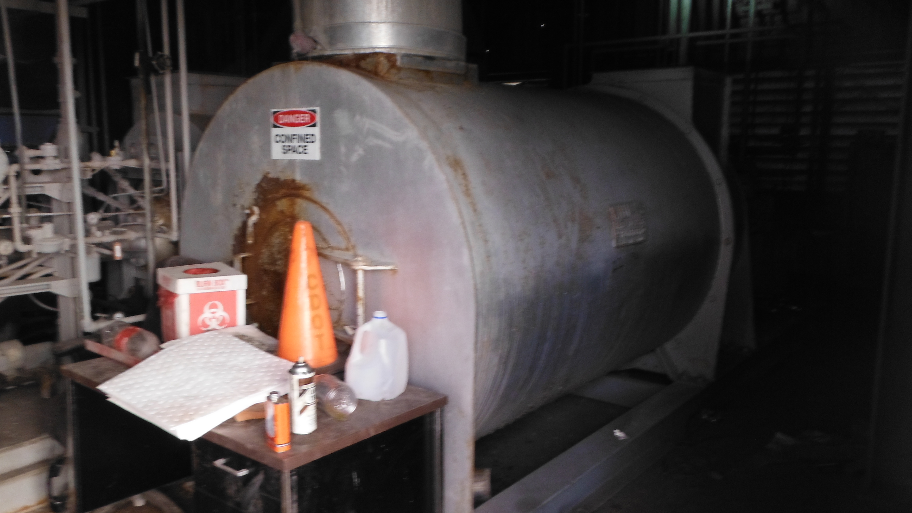  Refrigerant/Heat Dryer-Air  Carbon Steel For Sale - IPP# 221294