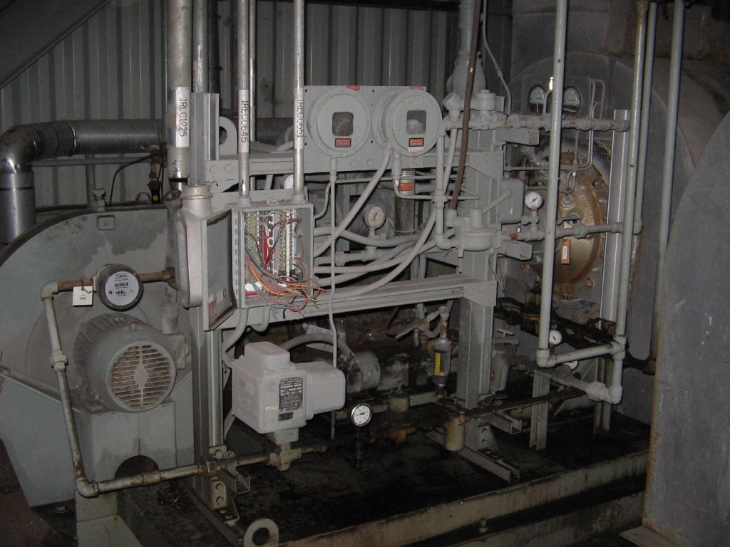  Refrigerant/Heat Dryer-Air  Carbon Steel For Sale - IPP# 221294