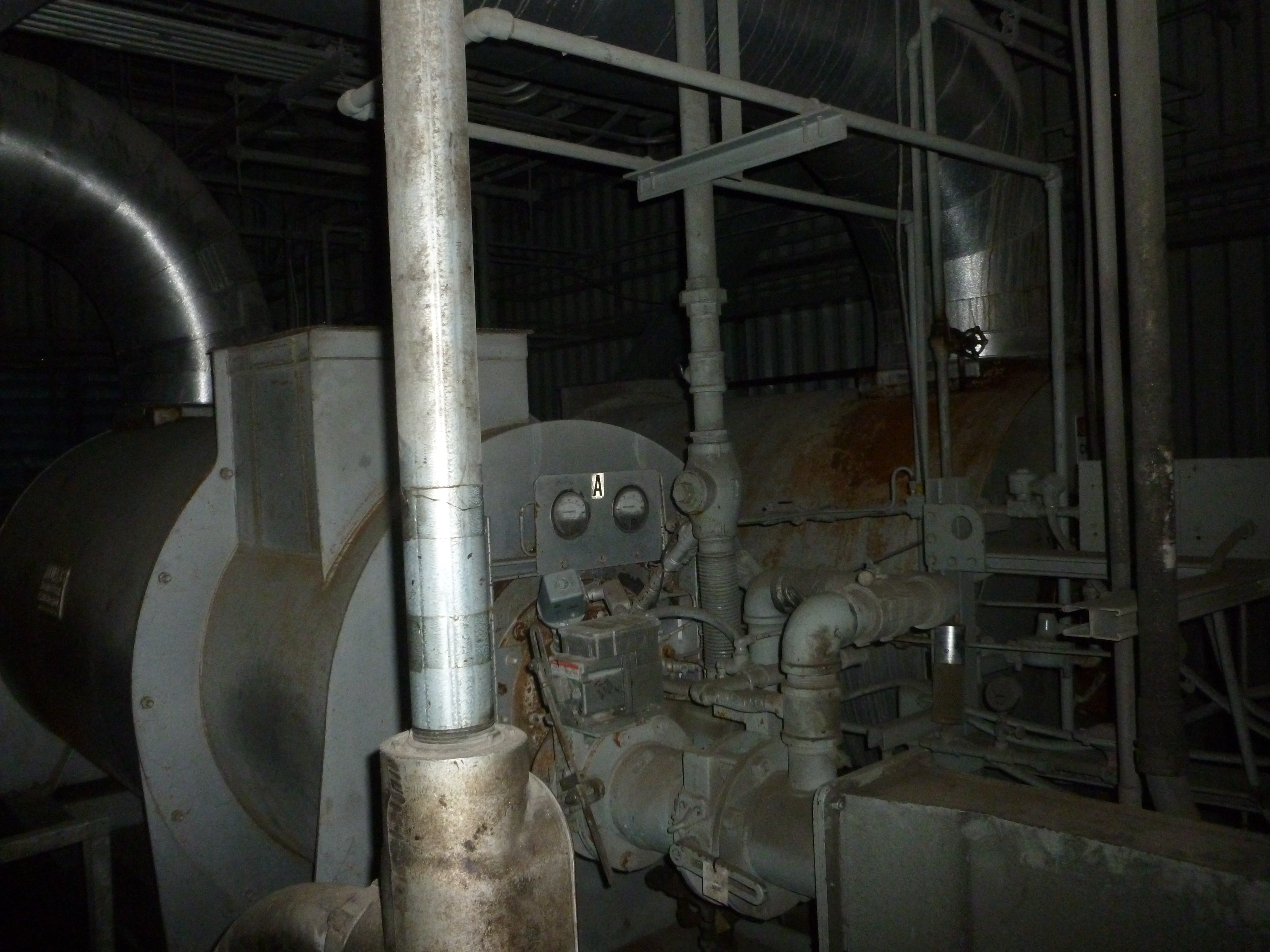  Refrigerant/Heat Dryer-Air  Carbon Steel For Sale - IPP# 221295