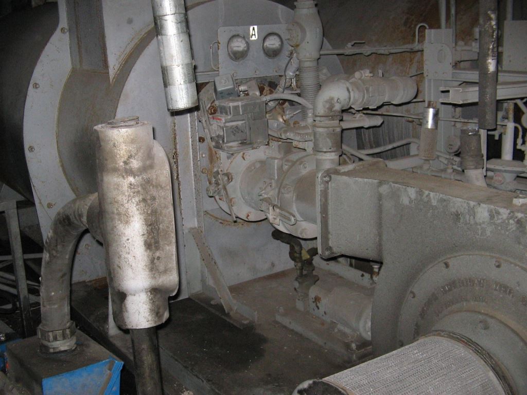  Refrigerant/Heat Dryer-Air  Carbon Steel For Sale - IPP# 221295