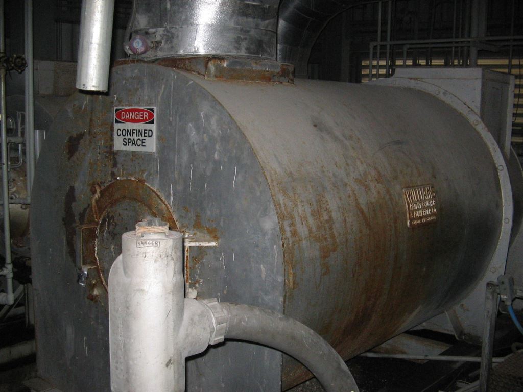  Refrigerant/Heat Dryer-Air  Carbon Steel For Sale - IPP# 221295