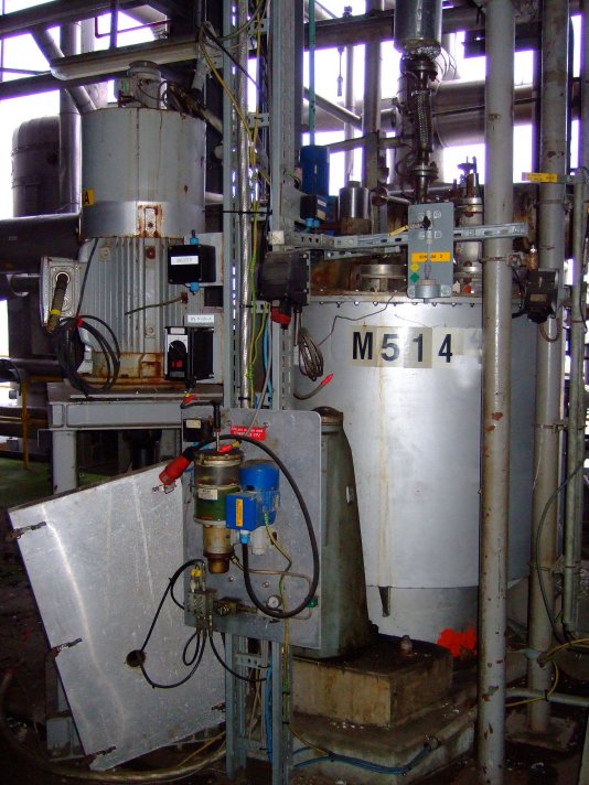  Auto Discharge-Bottom Centrifuge-Basket 1,250 mm (49.2 in) Stainless Steel 304 For Sale - IPP# 221577