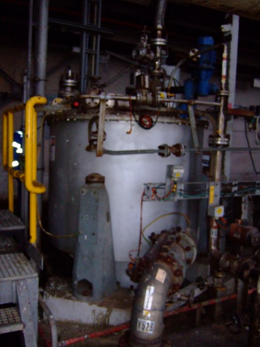  Auto Discharge-Bottom Centrifuge-Basket 1,250 mm (49.2 in) Stainless Steel 304 For Sale - IPP# 221577