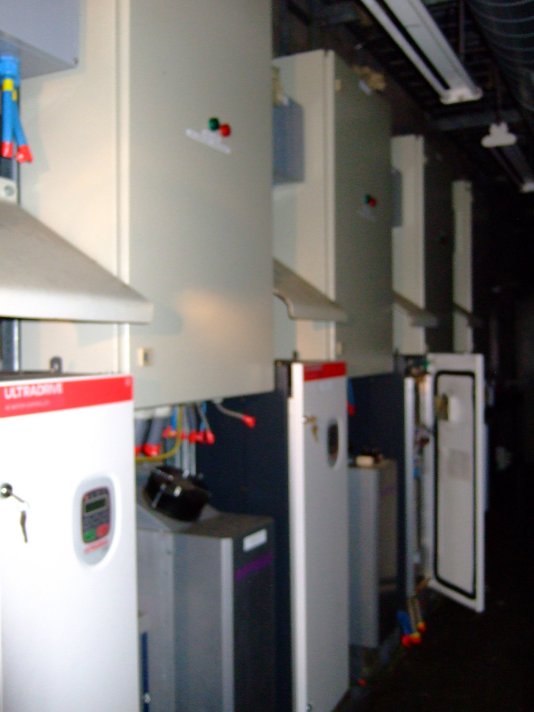 Stainless Steel 304 Sharples Zentrifugentechnik Gmbh ST-1600 Auto Discharge-Bottom Centrifuge-Basket - IPP# 221574