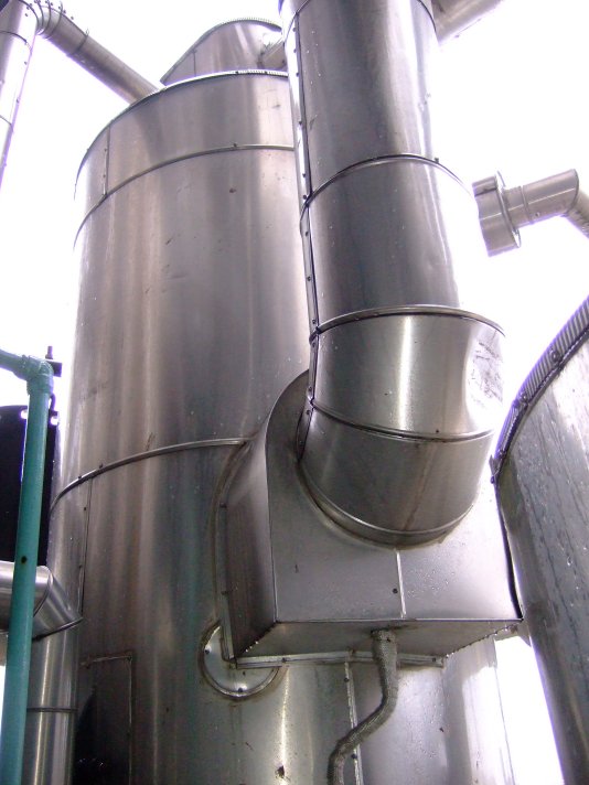 Stainless Steel 304L FIB Apparatenbouw BV Tank - IPP# 221594