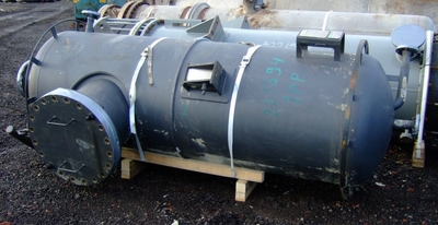 Stainless Steel 304L FIB Apparatenbouw BV Tank - IPP# 221594
