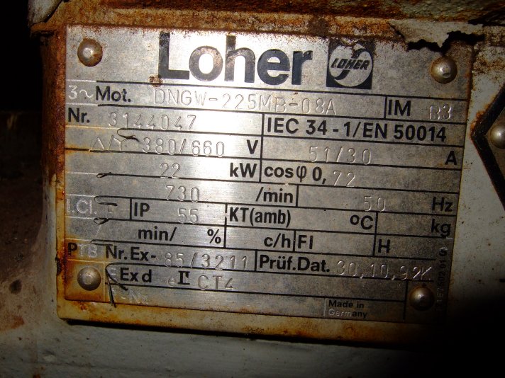 Stainless Steel 316L Luwa SMS KH-600-S SAKO Wiped/Thin Film Evaporator - IPP# 221539