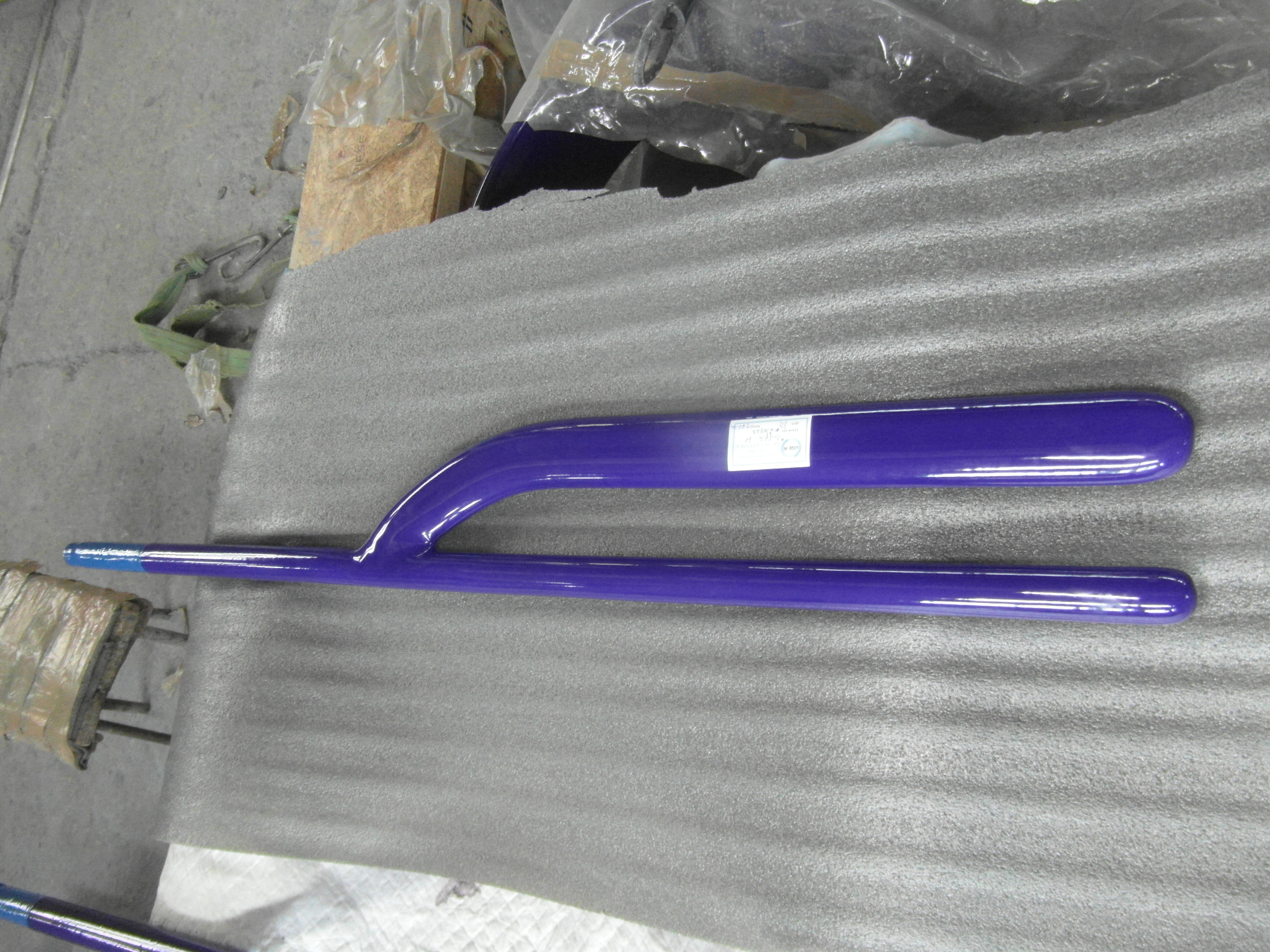 Glasslined Baffle Glass Lined Parts - IPP# 221823