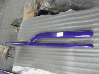 Glasslined Baffle Glass Lined Parts