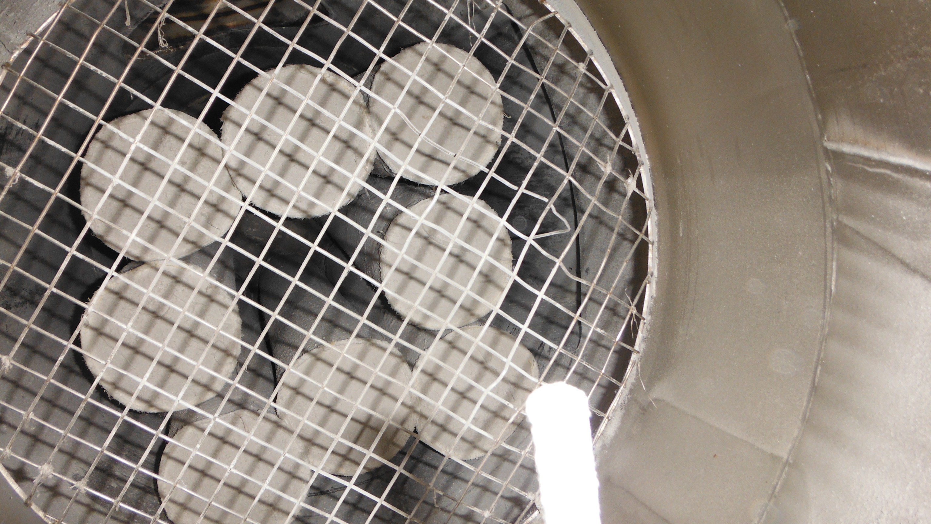  Bag House Dust Collector 813 mm (32 in) Stainless Steel 321 For Sale - IPP# 222053