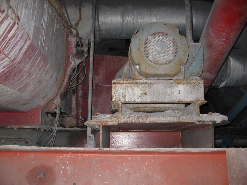 Carbon Steel Dryer-Holoflite & Screw - IPP# 222021