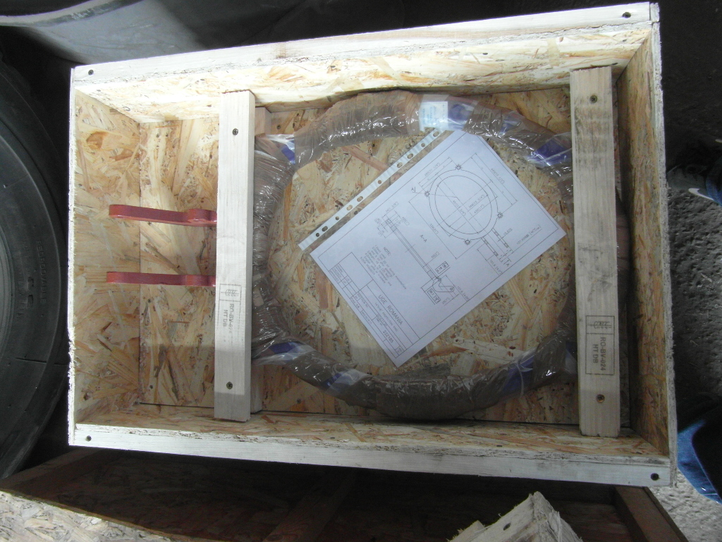  Pro-Ring Glass Lined Parts  Glasslined For Sale - IPP# 222185