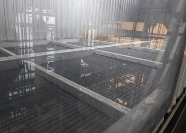 Stainless Steel Austenitic Air Fin Heat Exchanger - IPP# 222357