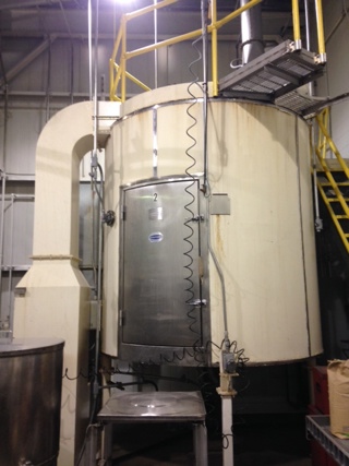 Stainless Steel 304 Dryer-Spray