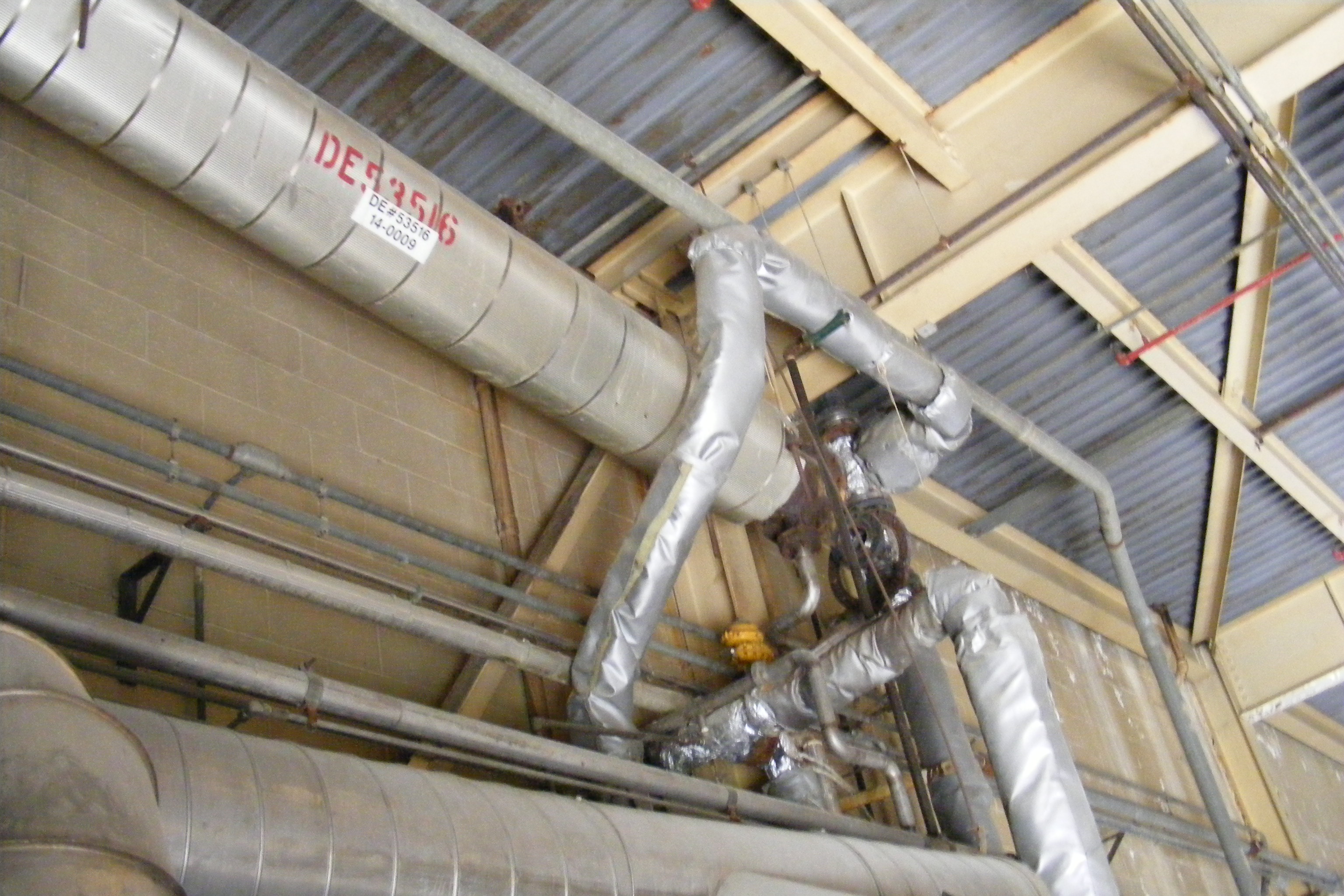  Shell and Tube Heat Exchanger 11.4 m² (123 ft²) Tantalum For Sale - IPP# 222570