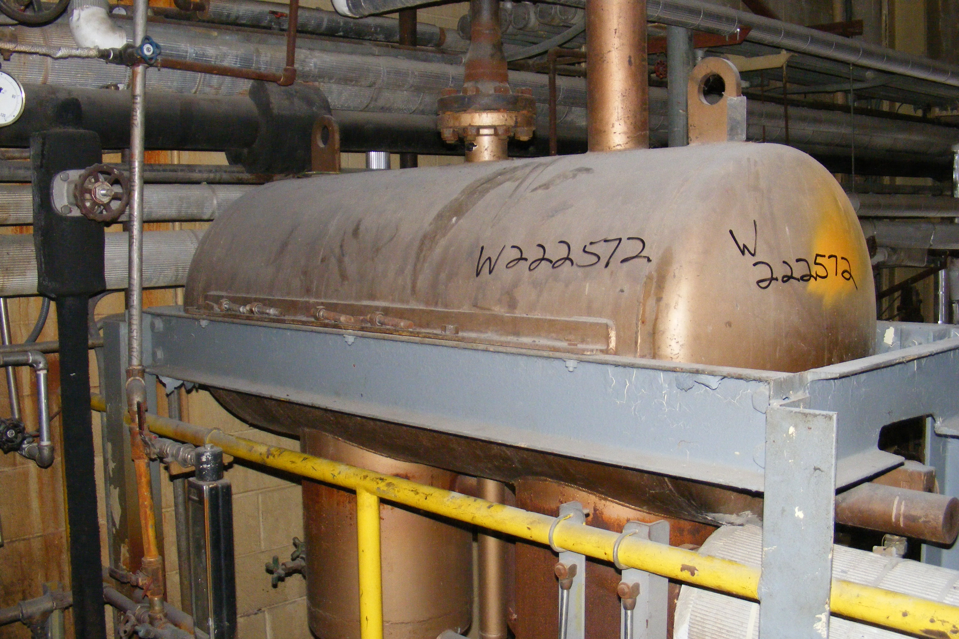  Hot Oil Boiler   For Sale - IPP# 222572