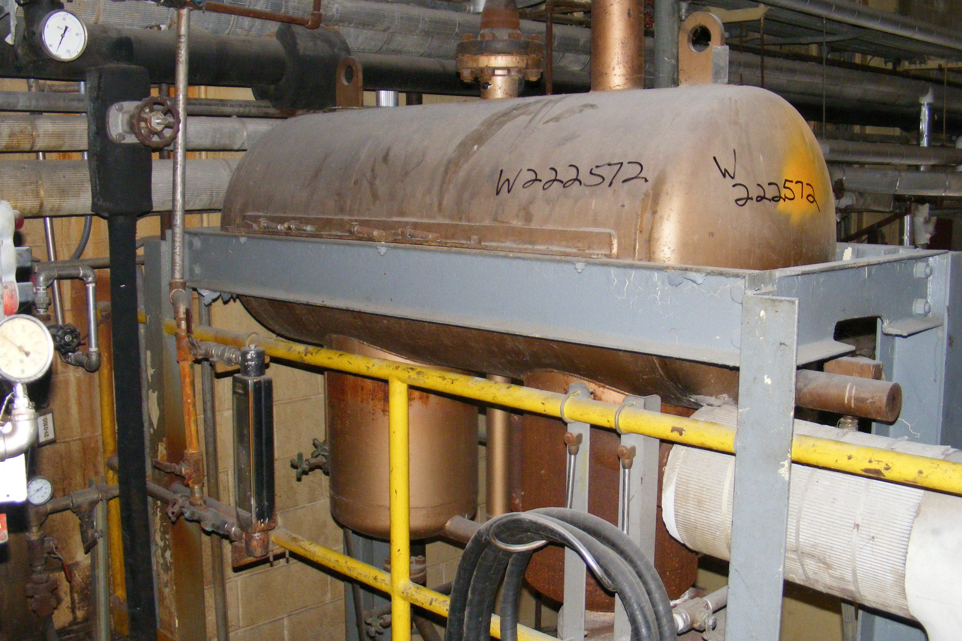  Hot Oil Boiler   For Sale - IPP# 222572