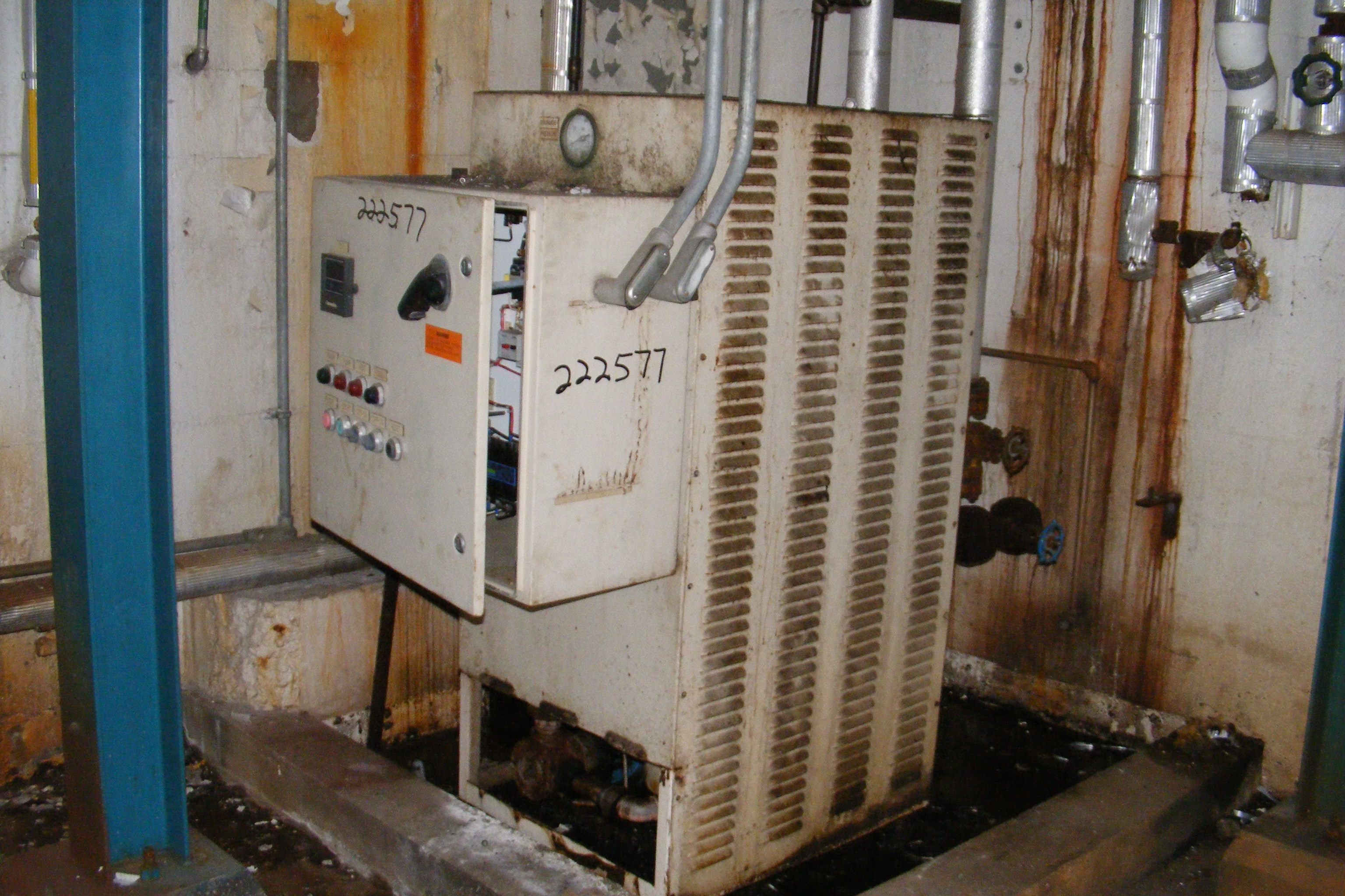  Hot Oil Boiler   For Sale - IPP# 222577