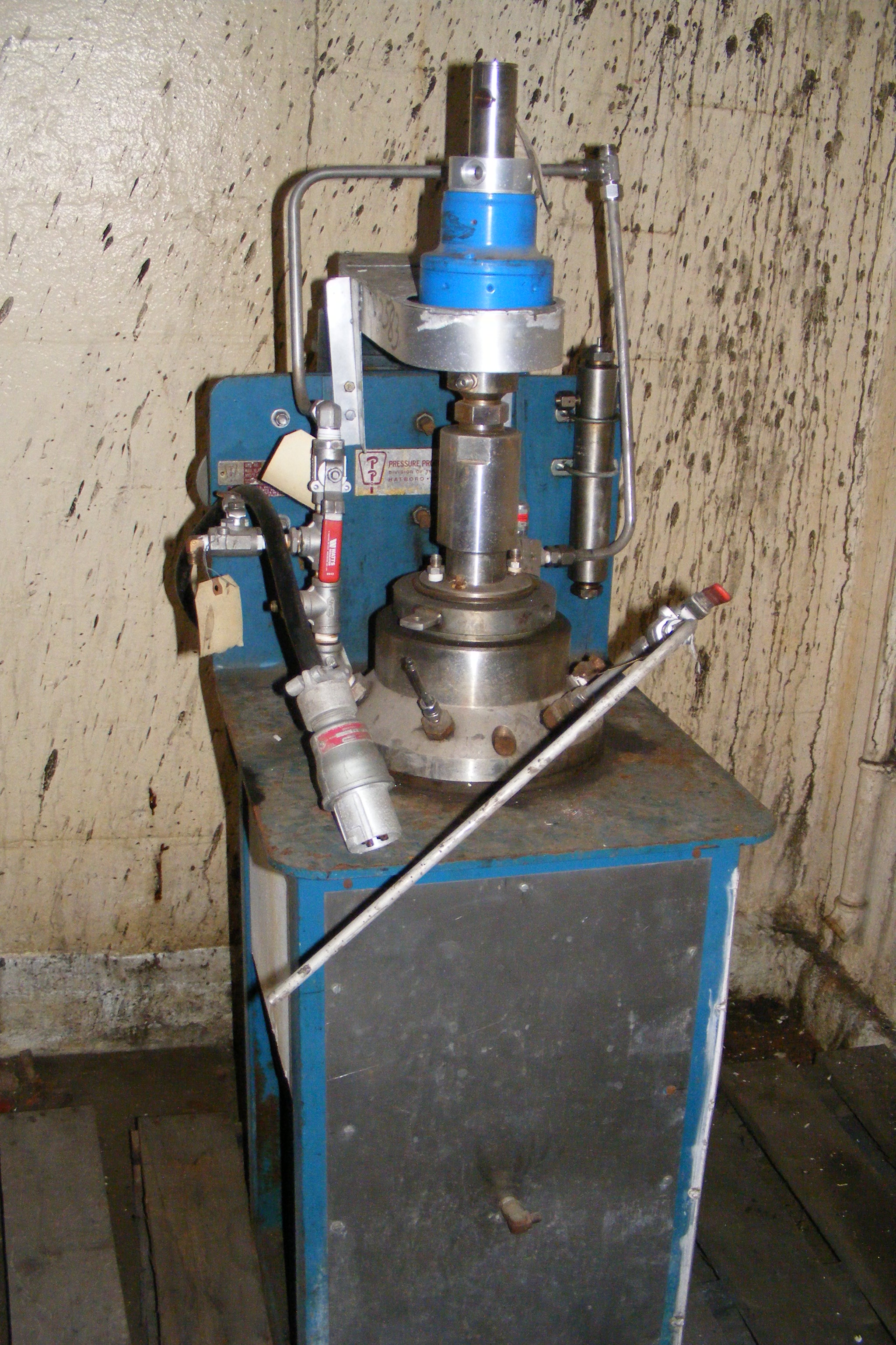 Stainless Steel 316 Pressure Products  Autoclave - IPP# 222583