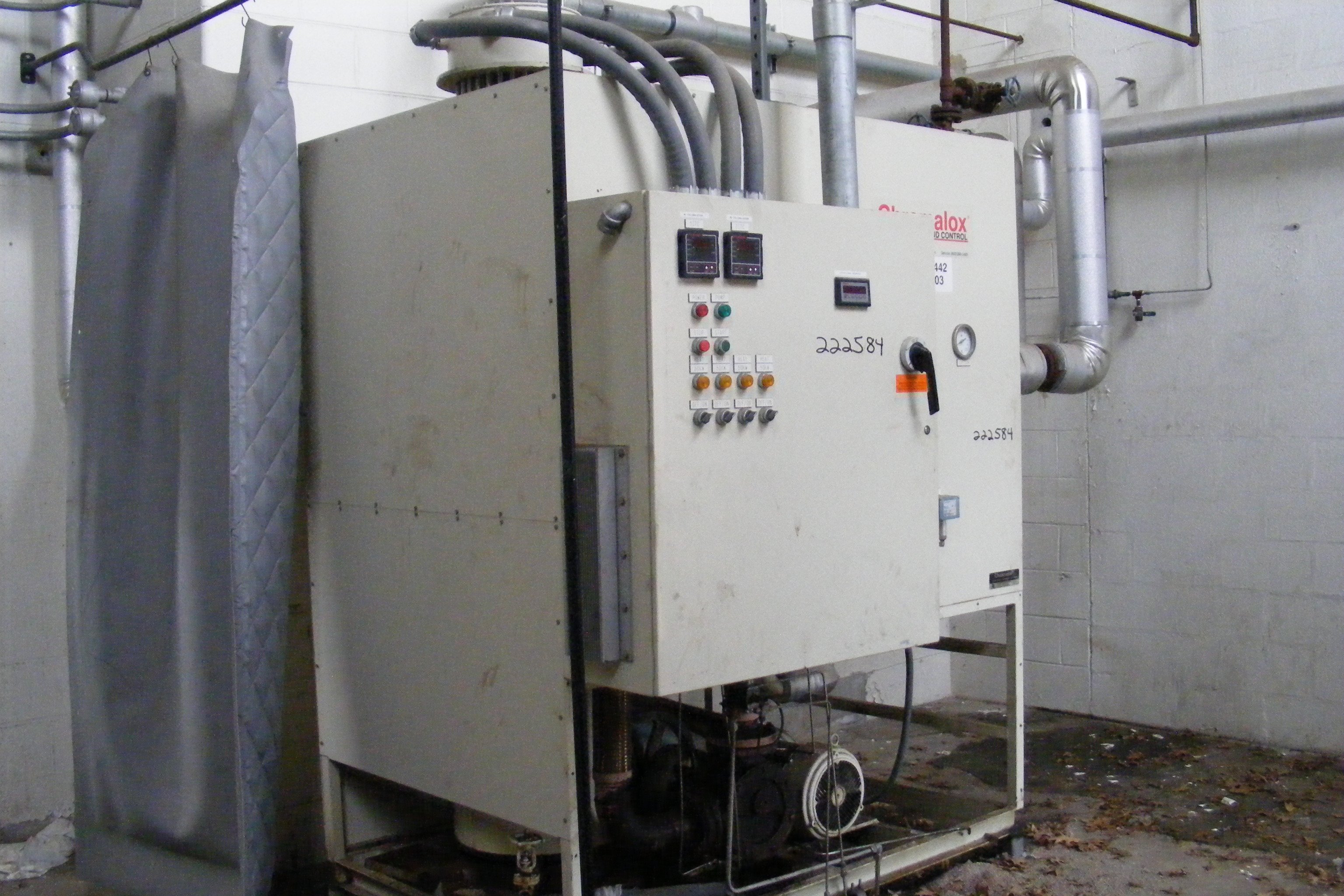  Hot Oil Boiler   For Sale - IPP# 222584