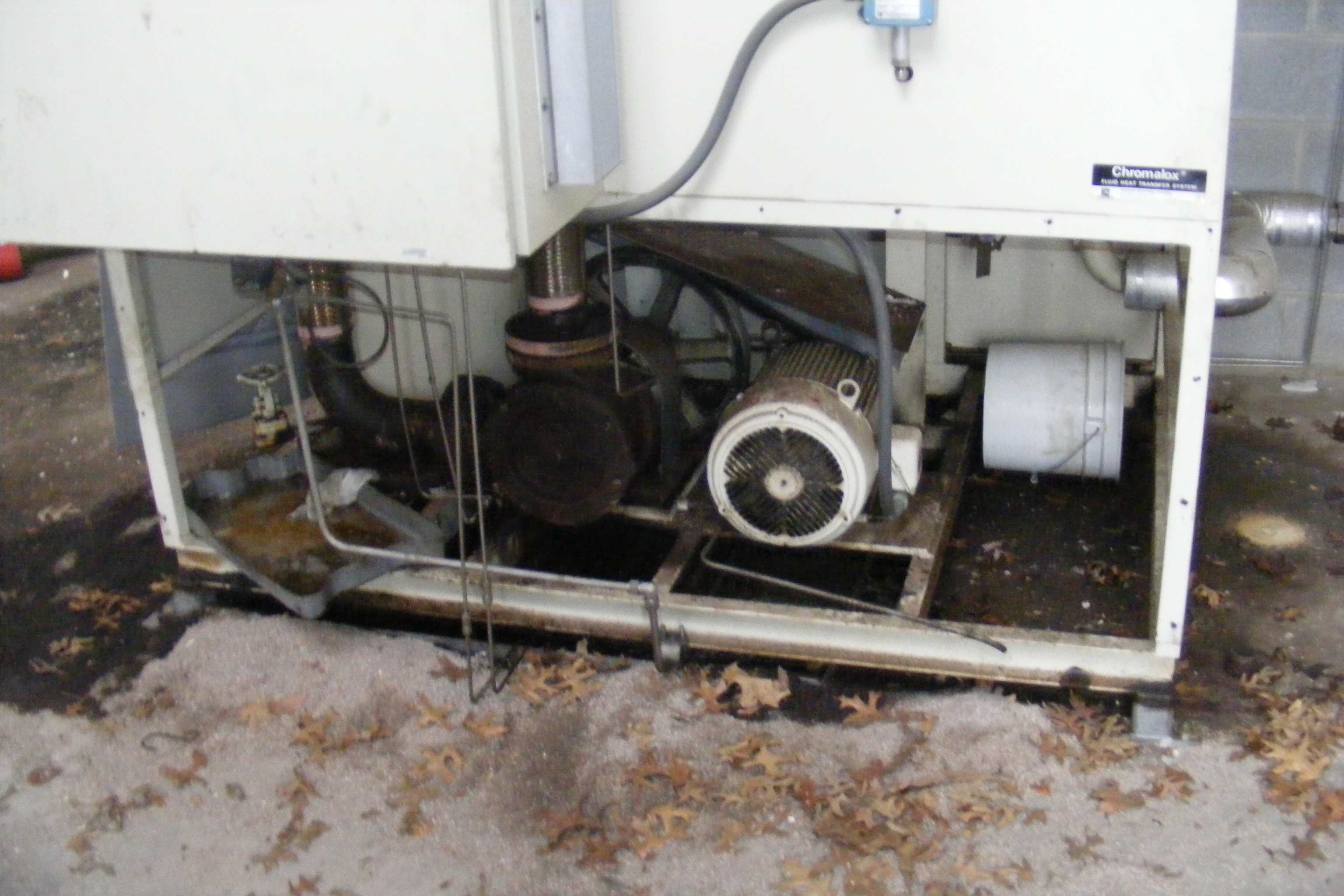  Hot Oil Boiler   For Sale - IPP# 222584