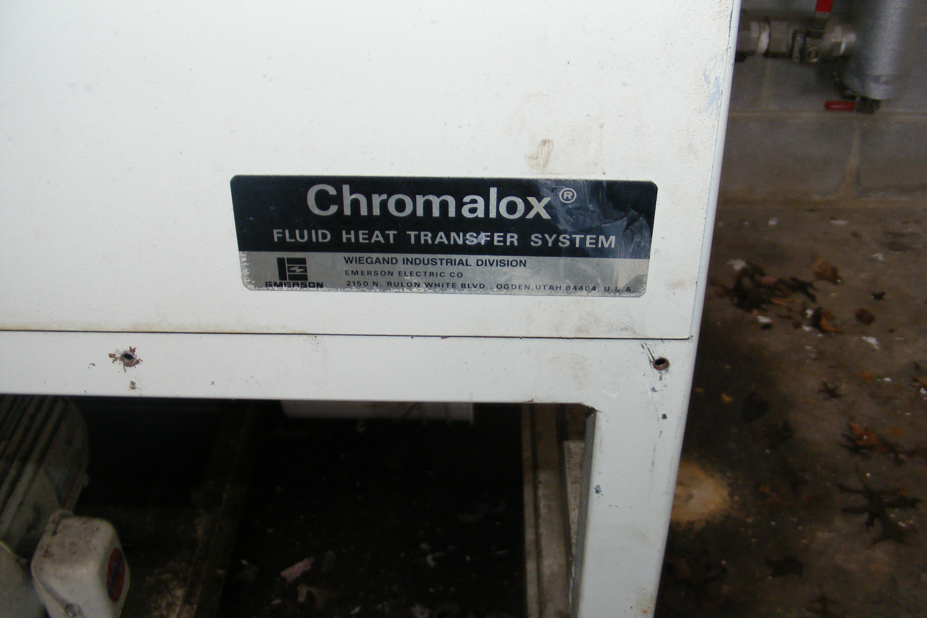  Hot Oil Boiler   For Sale - IPP# 222584