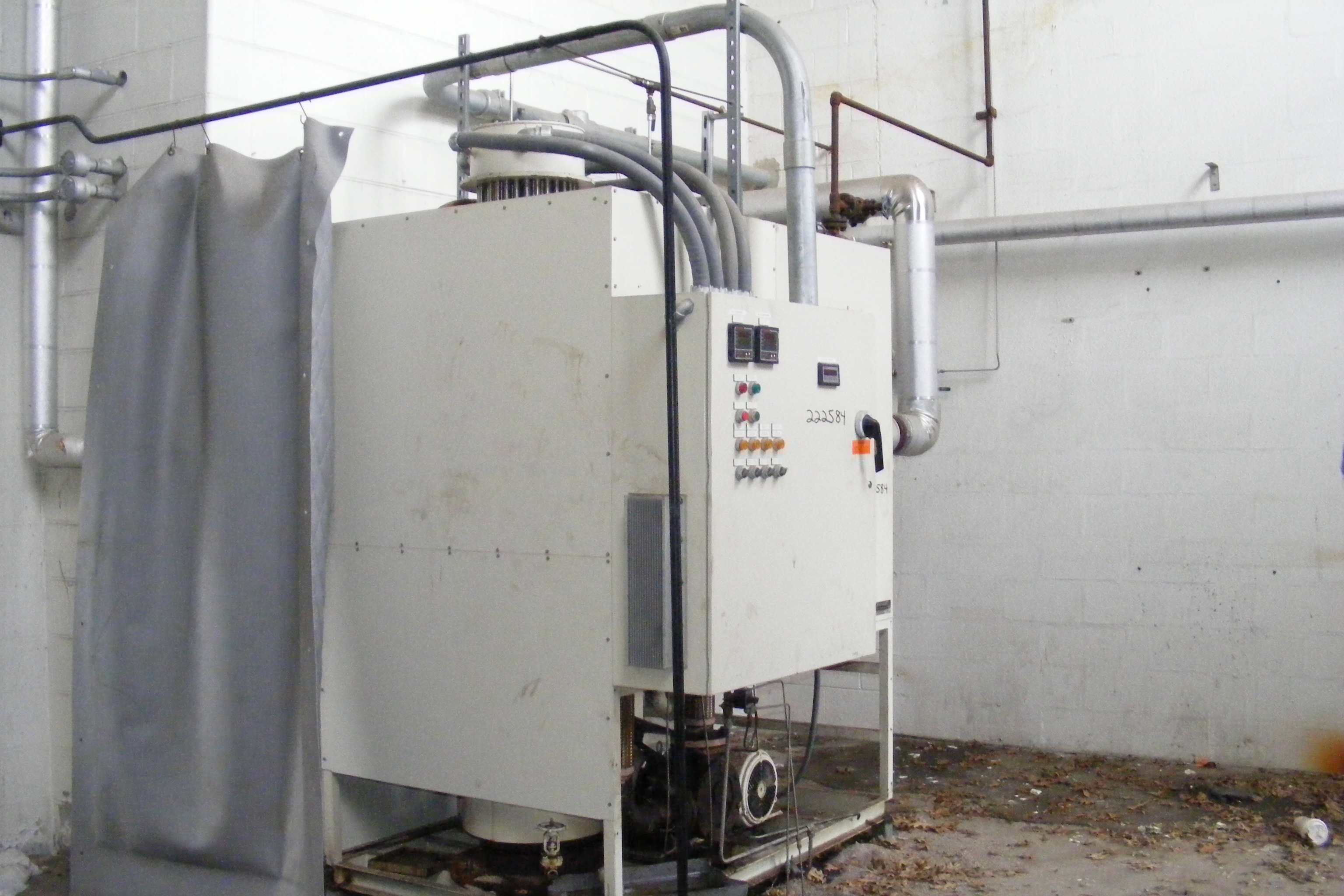  Hot Oil Boiler   For Sale - IPP# 222584
