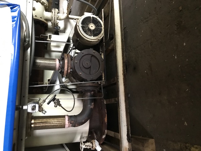  Hot Oil Boiler   For Sale - IPP# 222584