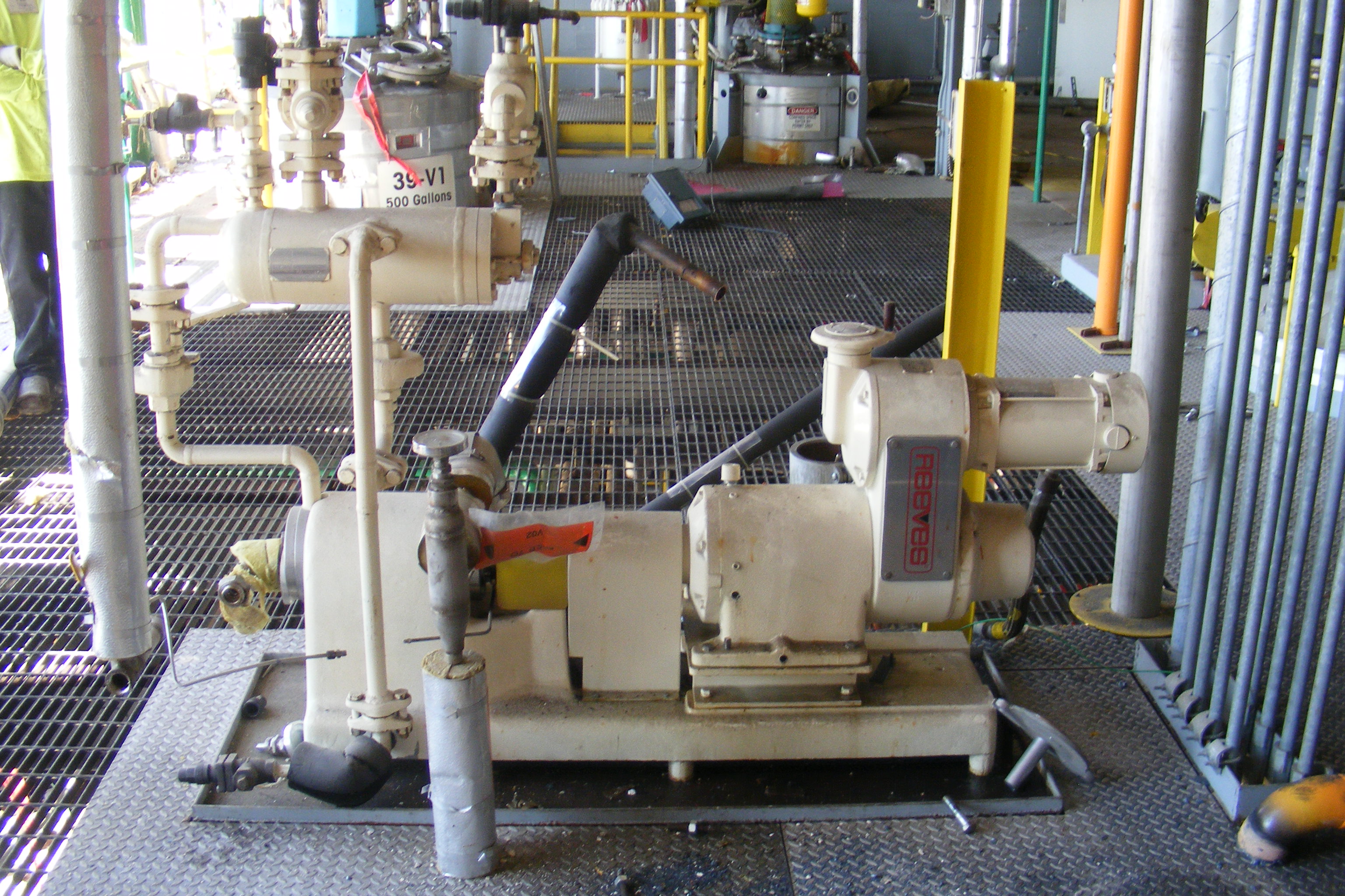   Votator 0.07 m² (0.75 ft²) Stainless Steel 304 For Sale - IPP# 222598