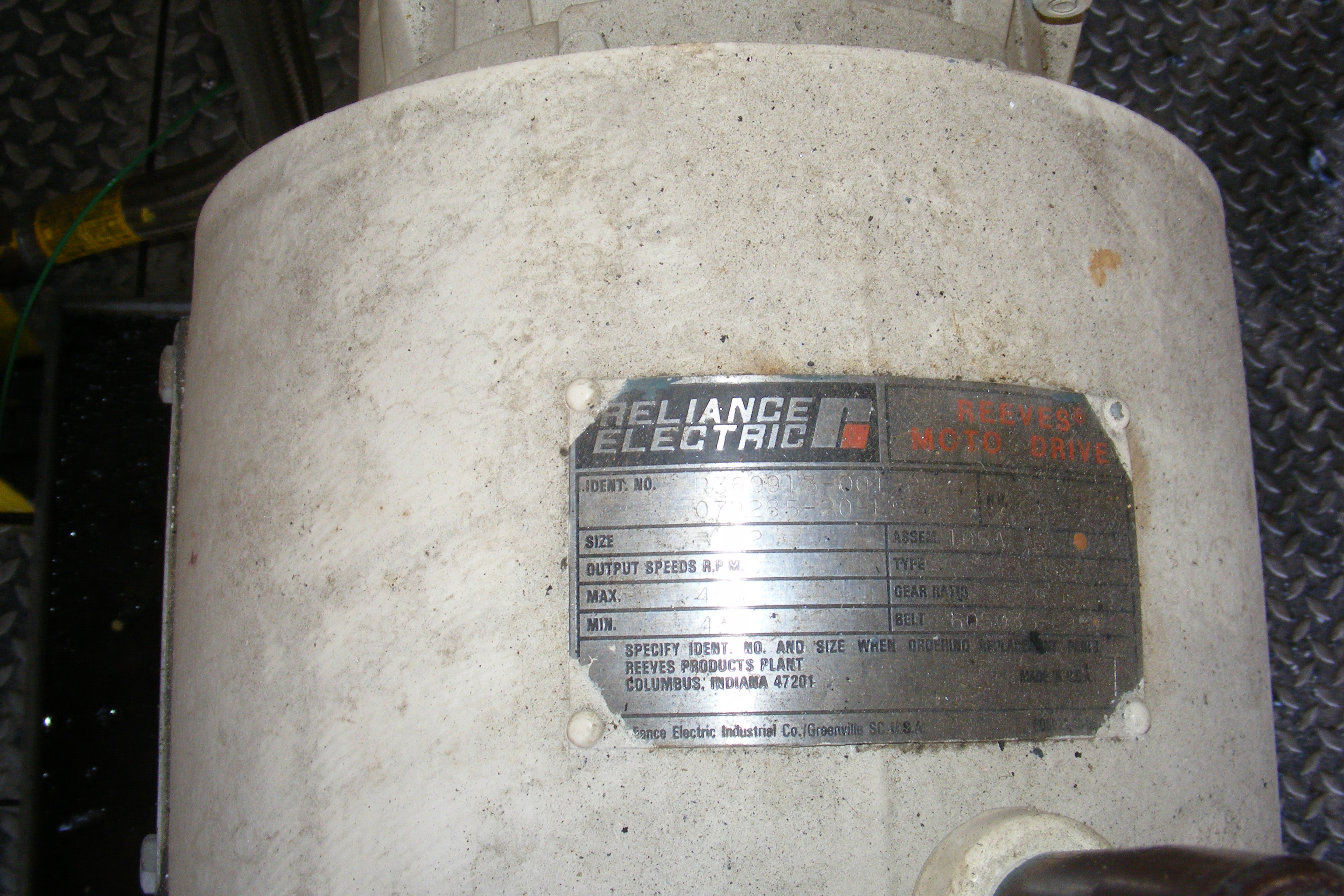   Votator 0.07 m² (0.75 ft²) Stainless Steel 304 For Sale - IPP# 222598