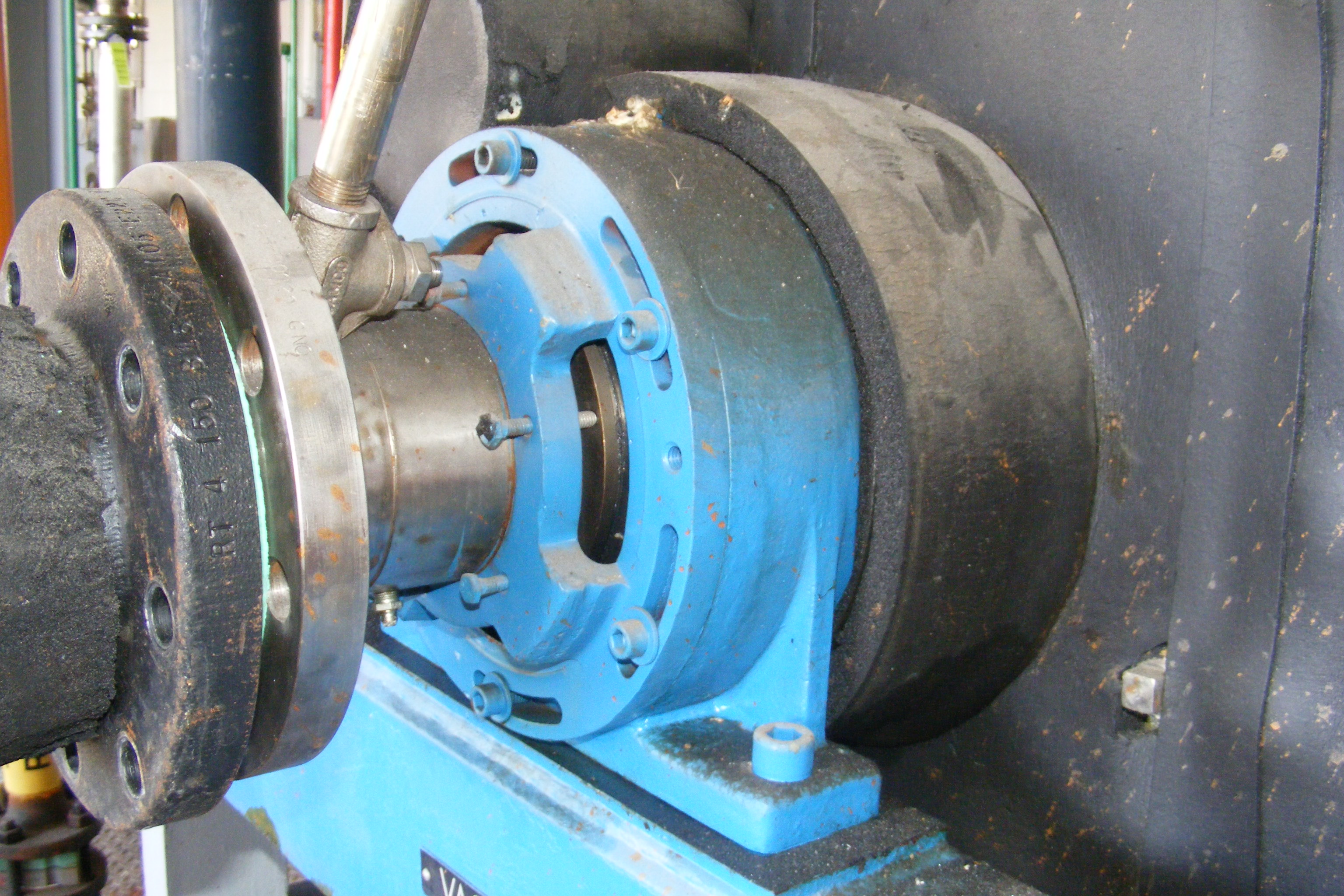  Rotary Vacuum Filter  Stainless Steel 316 For Sale - IPP# 222599