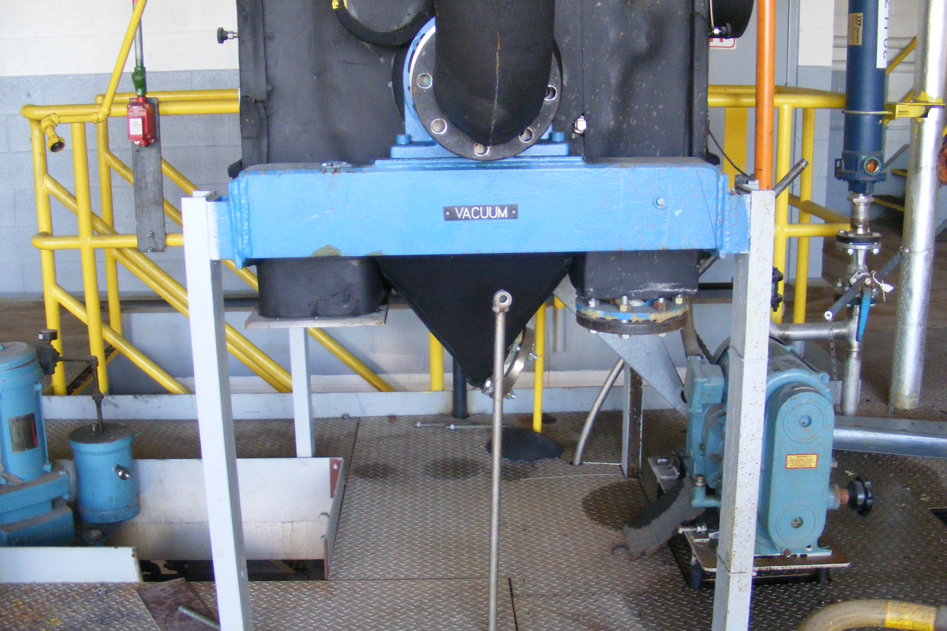  Rotary Vacuum Filter  Stainless Steel 316 For Sale - IPP# 222599