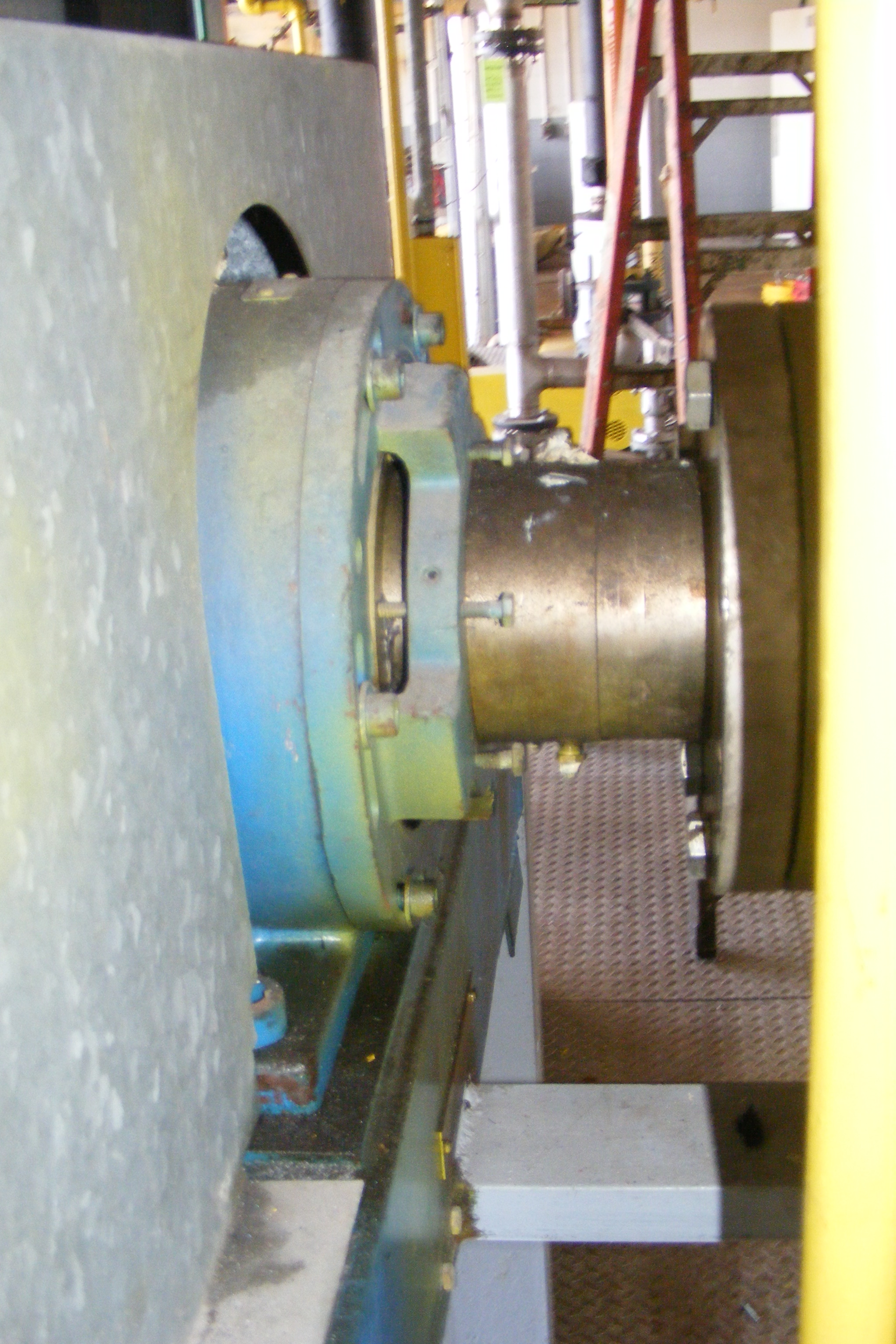  Rotary Vacuum Filter  Stainless Steel 316 For Sale - IPP# 222599