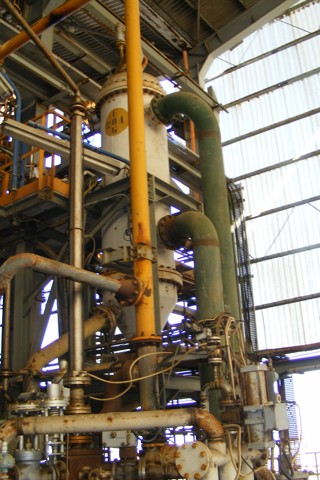 Stainless Steel 316 Shell and Tube Heat Exchanger