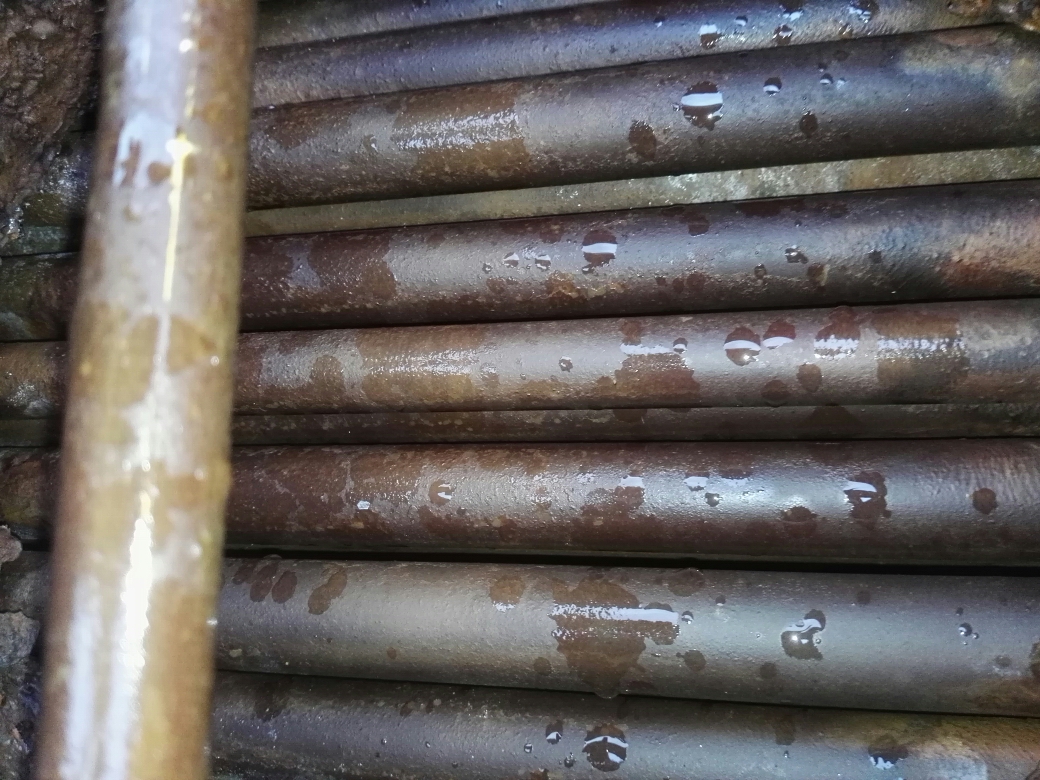  Shell and Tube Heat Exchanger 96 m² (1,033 ft²) Stainless Steel 304 For Sale - IPP# 222668