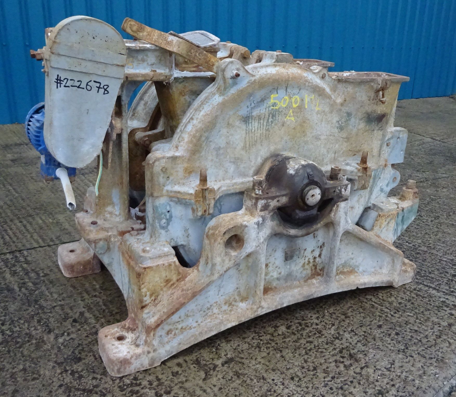  Jet Pulverizer 90 kW (120.7 HP) Stainless Steel Other For Sale - IPP# 222678