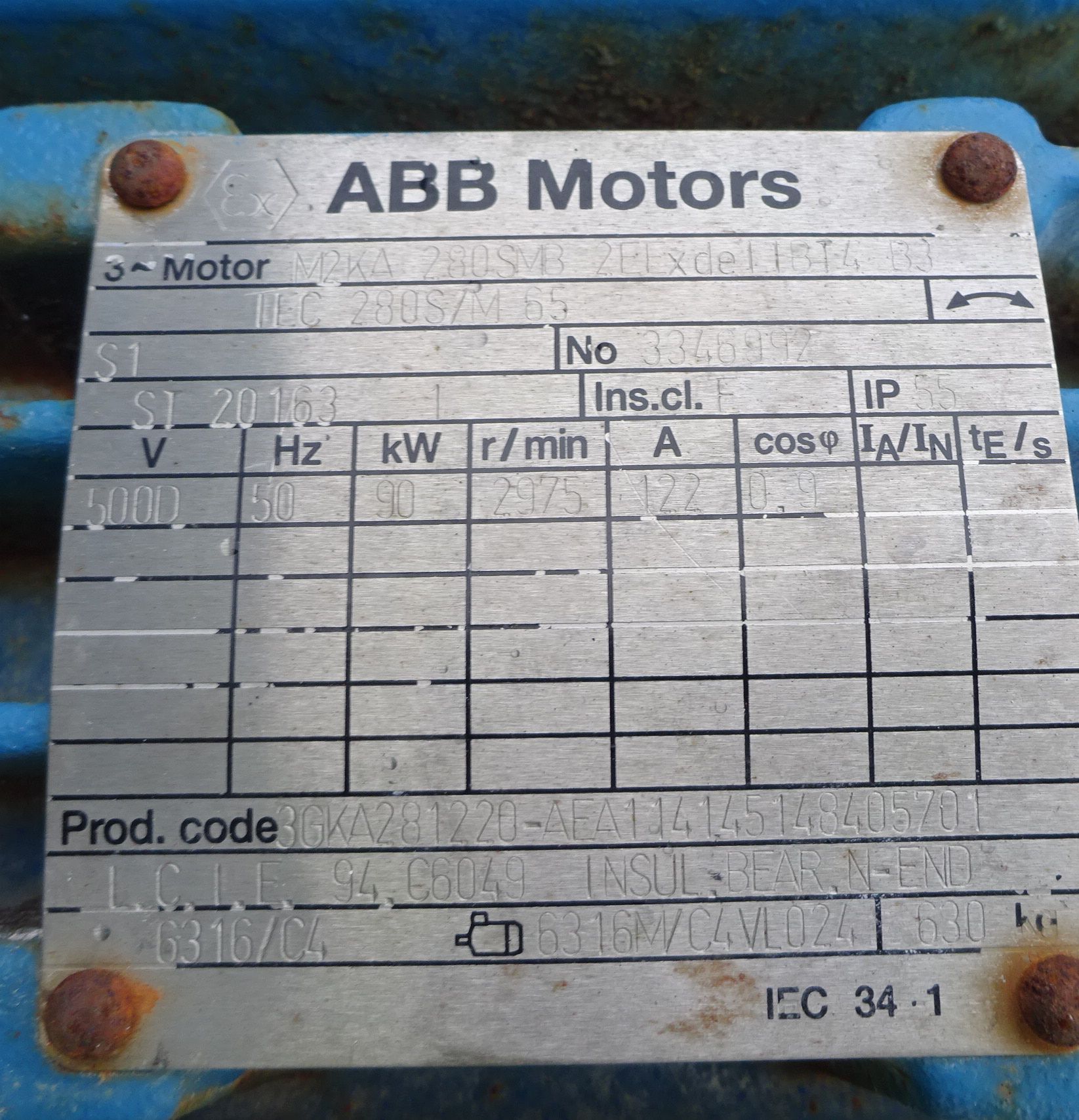  Jet Pulverizer 90 kW (120.7 HP) Stainless Steel Other For Sale - IPP# 222678